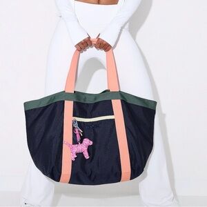 Victoria’s Secret Weekender Tote: New in Package